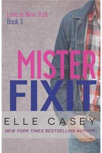 Love In New York (Book 3): Mister Fixit