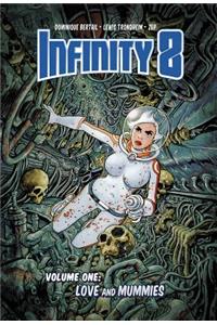 Infinity 8 Vol. 1