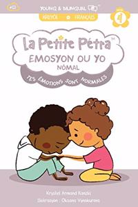 Emosyon Ou Yo Nòmal