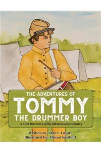 Adventures of Tommy the Drummer Boy
