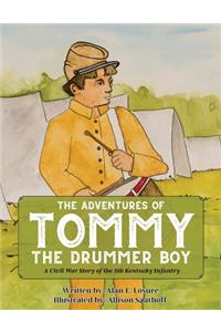 The Adventures of Tommy the Drummer Boy