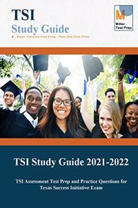 TSI Study Guide 2021-2022