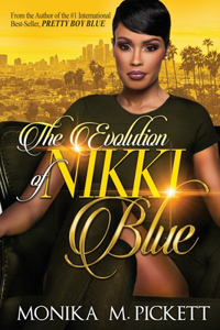 Evolution of Nikki Blue