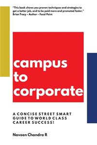 Campus to Corporate