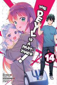 Devil Is a Part-Timer!, Vol. 14 (Manga)