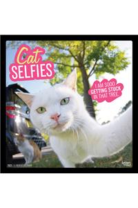 Cat Selfies 2021 Square