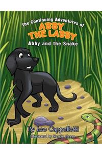 continuing adventures of Abby the Labby