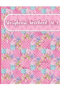 Storyboard Notebook 16