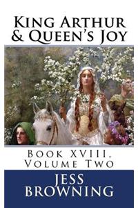 King Arthur & Queen's Joy