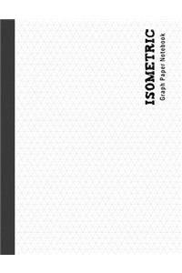 Isometric Graph Paper Notebook