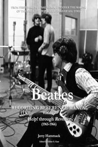 Beatles Recording Reference Manual