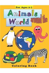 Animals around the World