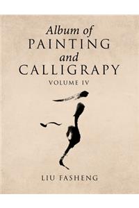 Album of Painting and Calligrapy Volume Iv