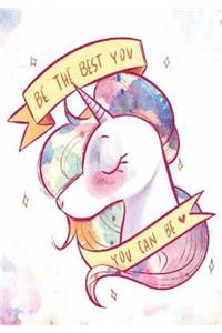 Be the Best You You Can Be