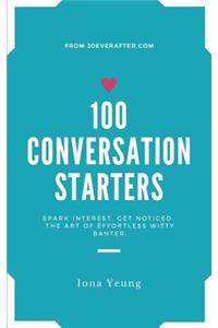 100 Conversation Starters