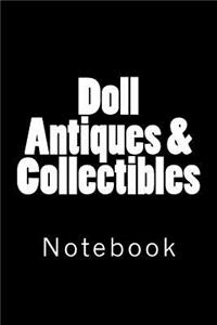 Doll Antiques & Collectibles