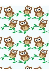 My Owl Journal