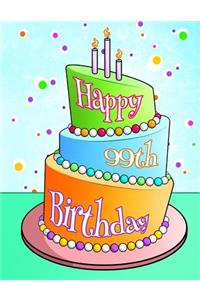 Happy 99th Birthday
