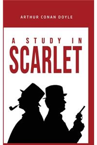 A Study in ScarletA Study in Scarlet