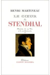 Co Eur de Stendhal - Tome 1 (Le)