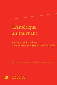 L'Amerique Au Tournant