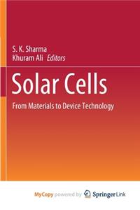 Solar Cells