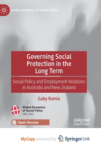 Governing Social Protection in the Long Term