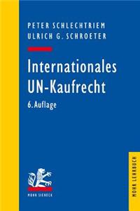 Internationales Un-Kaufrecht