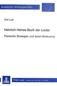 Heinrich Heines Buch der Lieder