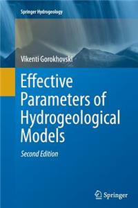 Effective Parameters of Hydrogeological Models