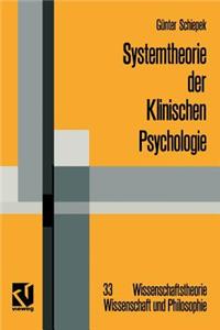 Systemtheorie Der Klinischen Psychologie