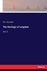 The Heritage of Langdale