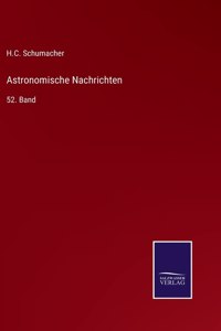 Astronomische Nachrichten