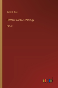Elements of Meteorology