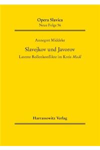 Slavejkov Und Javorov