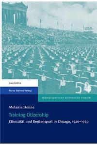 Training Citizenship