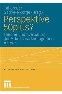 Perspektive 50plus?