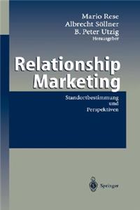 Relationship Marketing