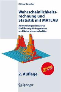 Wahrscheinlichkeitsrechnung und Statistik mit MATLAB