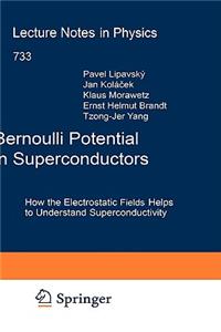 Bernoulli Potential in Superconductors