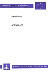 Antikeimena
