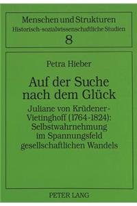 Auf der Suche nach dem Glueck