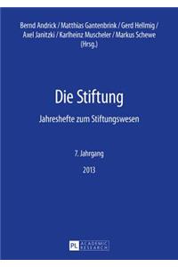 Stiftung