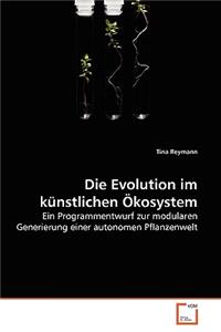 Evolution im künstlichen Ökosystem