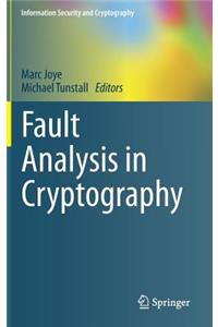 Fault Analysis in Cryptography