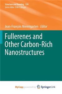 Fullerenes and Other Carbon-Rich Nanostructures
