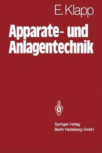 Apparate- und Anlagentechnik