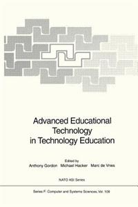 Advanced Educational Technology in Technology Education