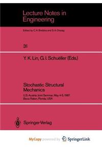 Stochastic Structural Mechanics