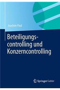 Beteiligungscontrolling Und Konzerncontrolling